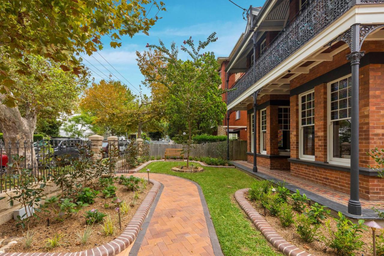 Dalziel Lodge Sidney Exterior foto