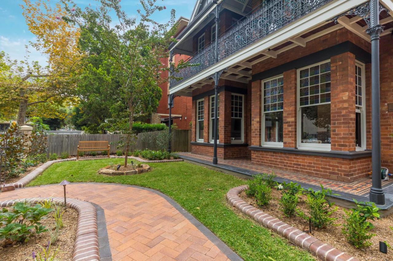 Dalziel Lodge Sidney Exterior foto