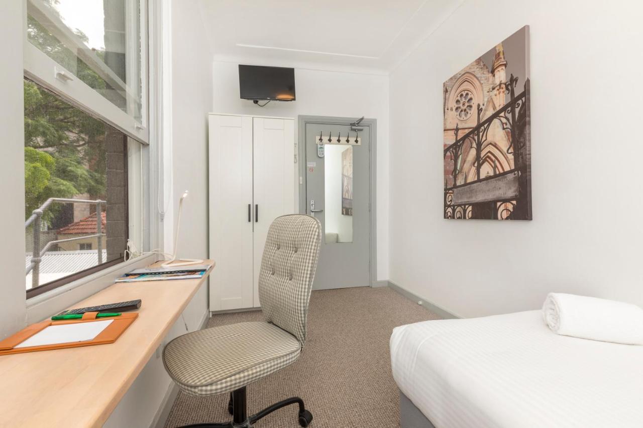 Dalziel Lodge Sidney Exterior foto