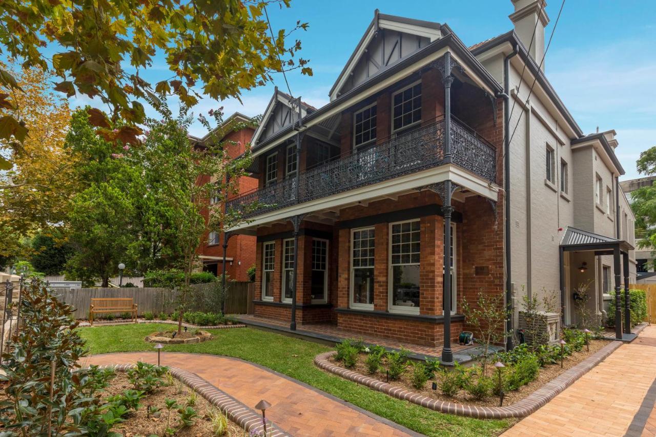 Dalziel Lodge Sidney Exterior foto